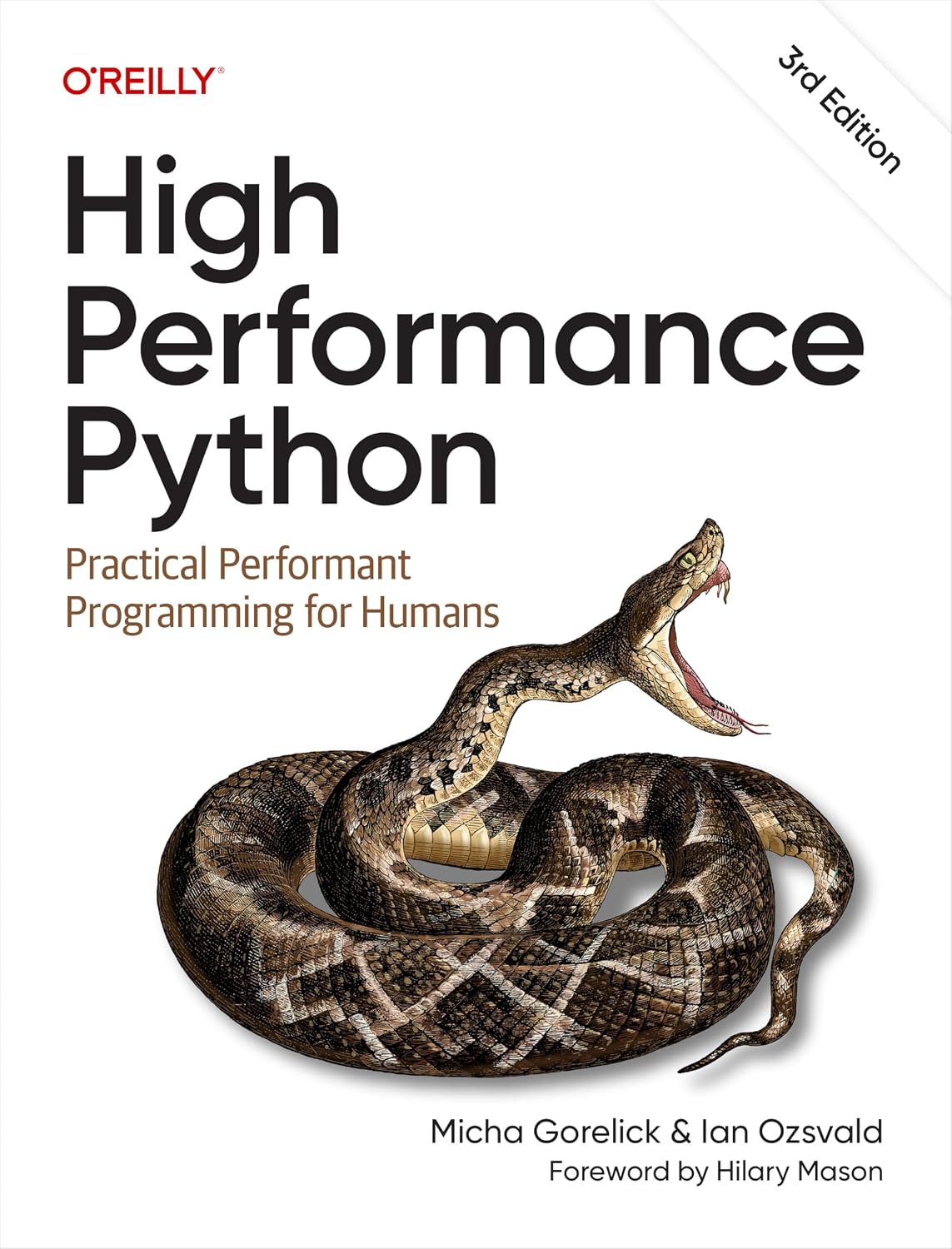 High Performance Python