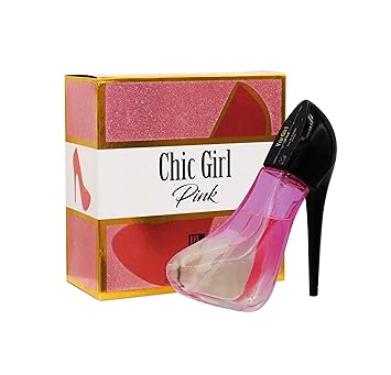 Chic Girl Pink Perfume For Women & Girls 100 ml