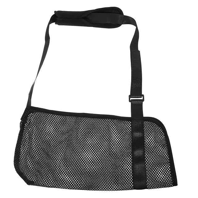 Elastic Arm Sling for Fracture Fixing Posture Brace for Women Men Breathable Elbow Protector Wrist Shoulder Immobilizer Comfortable