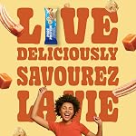 Pure Protein Bars - Nutritious, Gluten Free bar, made with Whey protein blend - low sugar, protein snack. Deliciously satisfying. Made in Canada, Caramel Churro (Pack of 6)