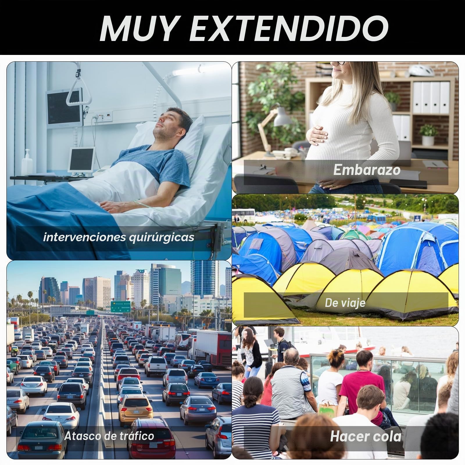 15 Piezas 700ml Bolsa de Orina Portátiles, Bolsas de Orina de WC Portatil, Bolsas Vomito Coche para Hombres Mujeres, Bolsas de Vómito de Urinario de Gel para Camping Emergencia Atasco de Tráfico