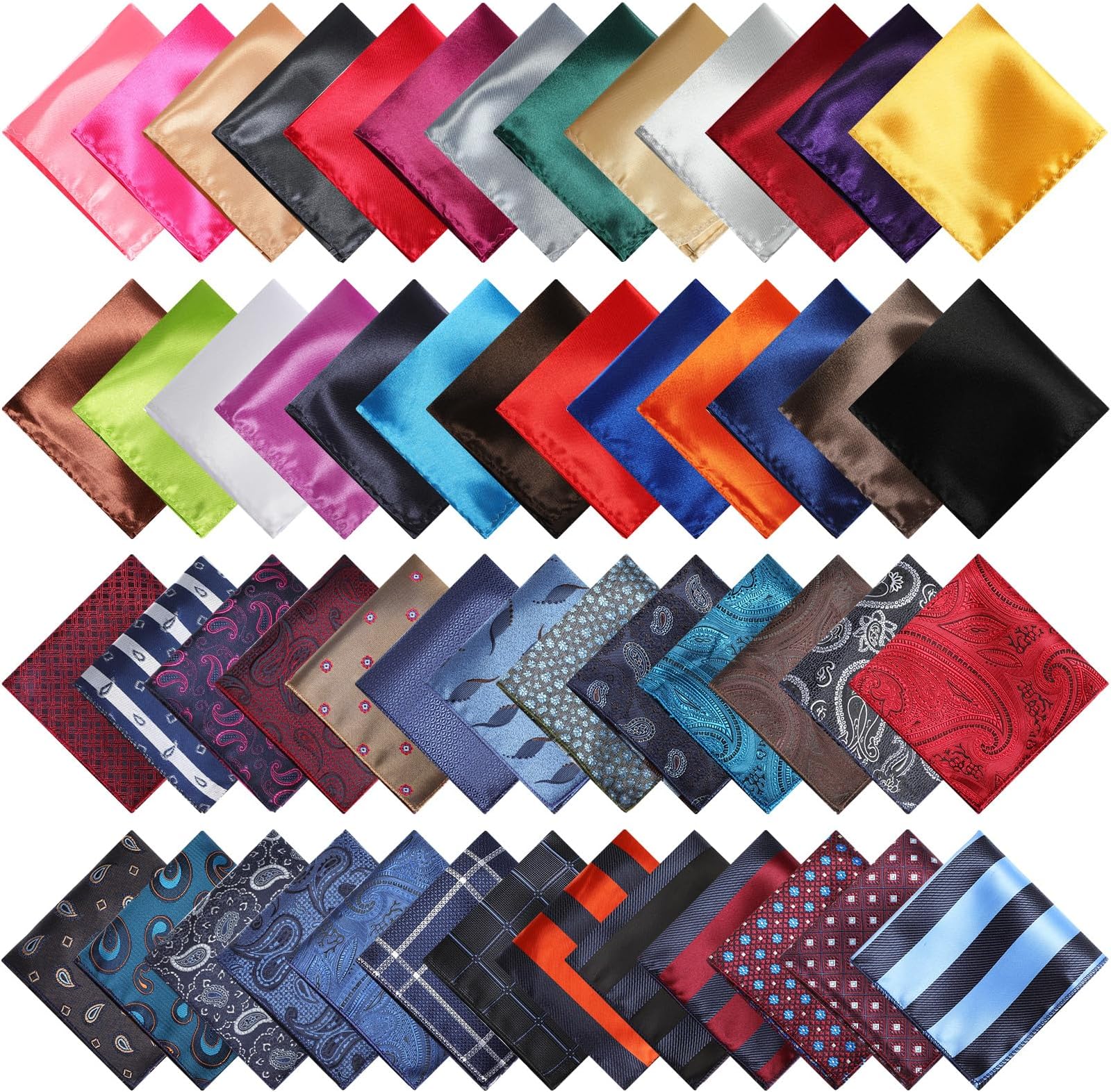 Pocket Squares for Men