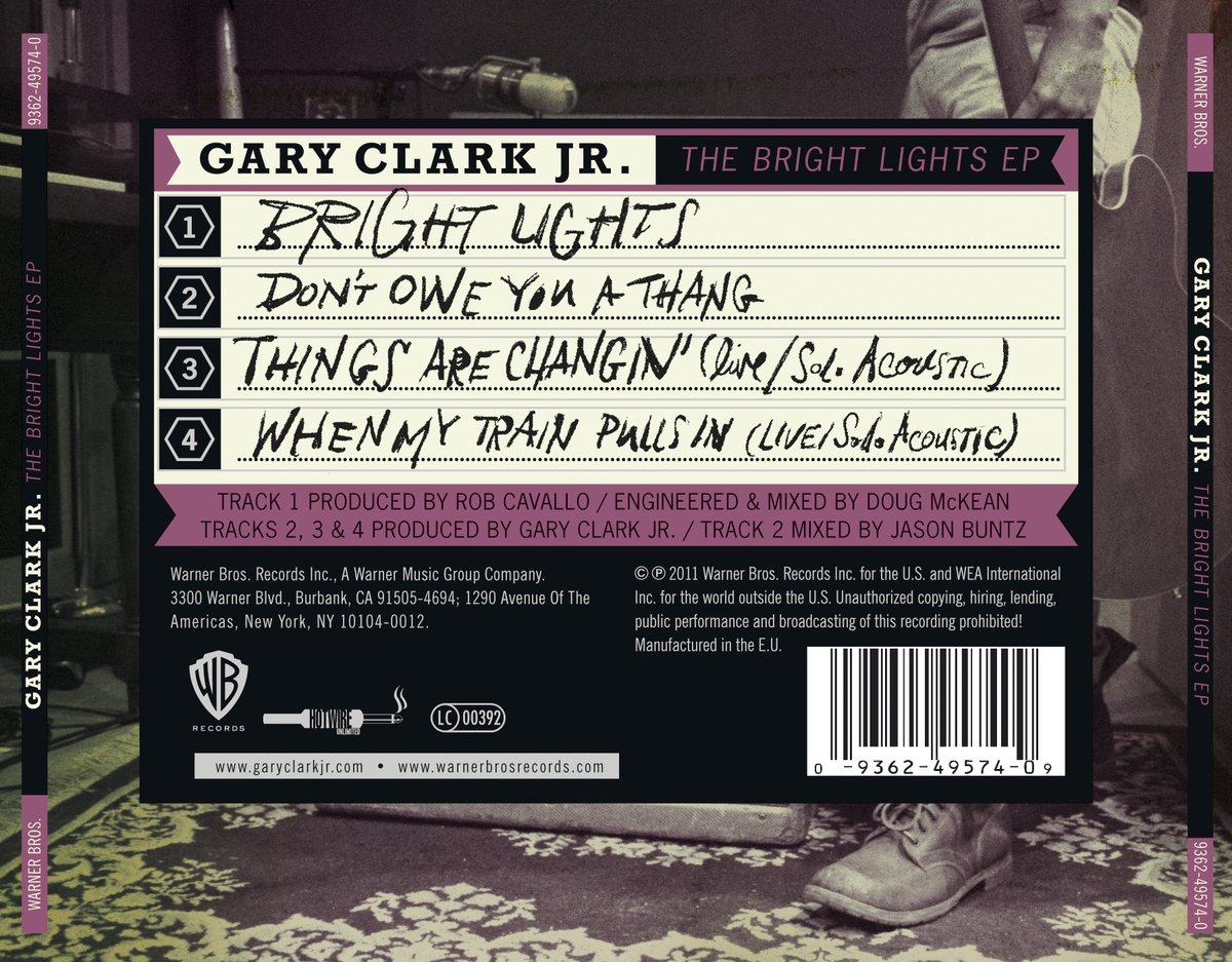 The Bright Lights Ep