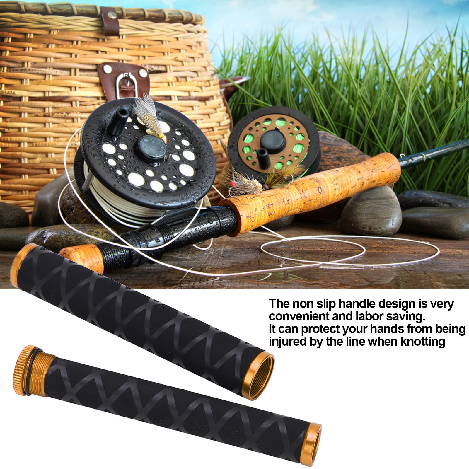 Coupe-ligne Outil De Nouage Rapide Tondeuse De Pêche à La Mouche Noueur