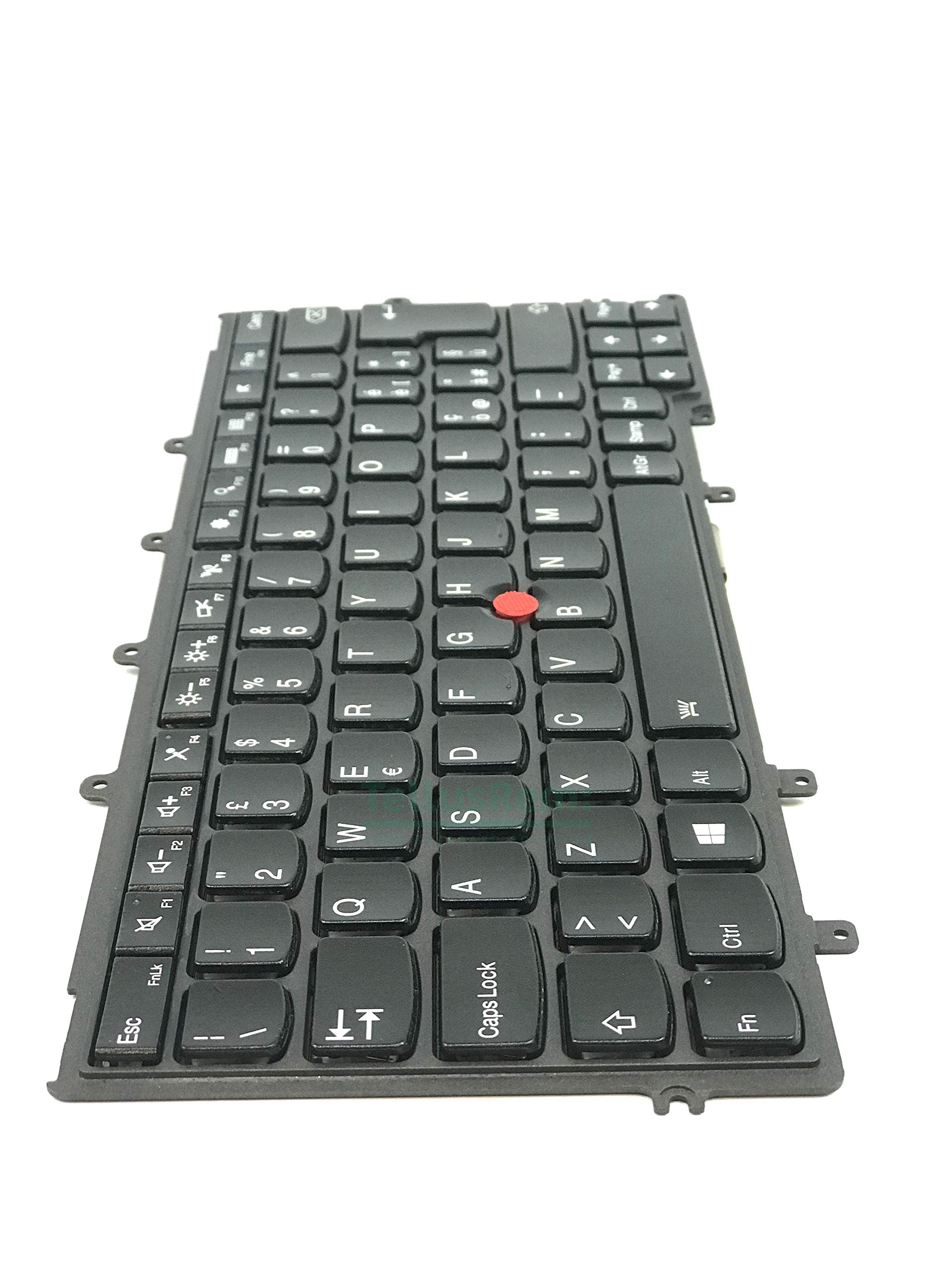 sostituzione della tastiera Italiano retroilluminata per Lenovo Thinkpad X230s X240 X240S X240I X250 X260 X270