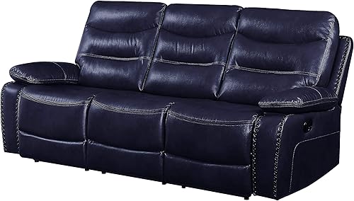 Acme Furniture Sofás tapizados, azul marino