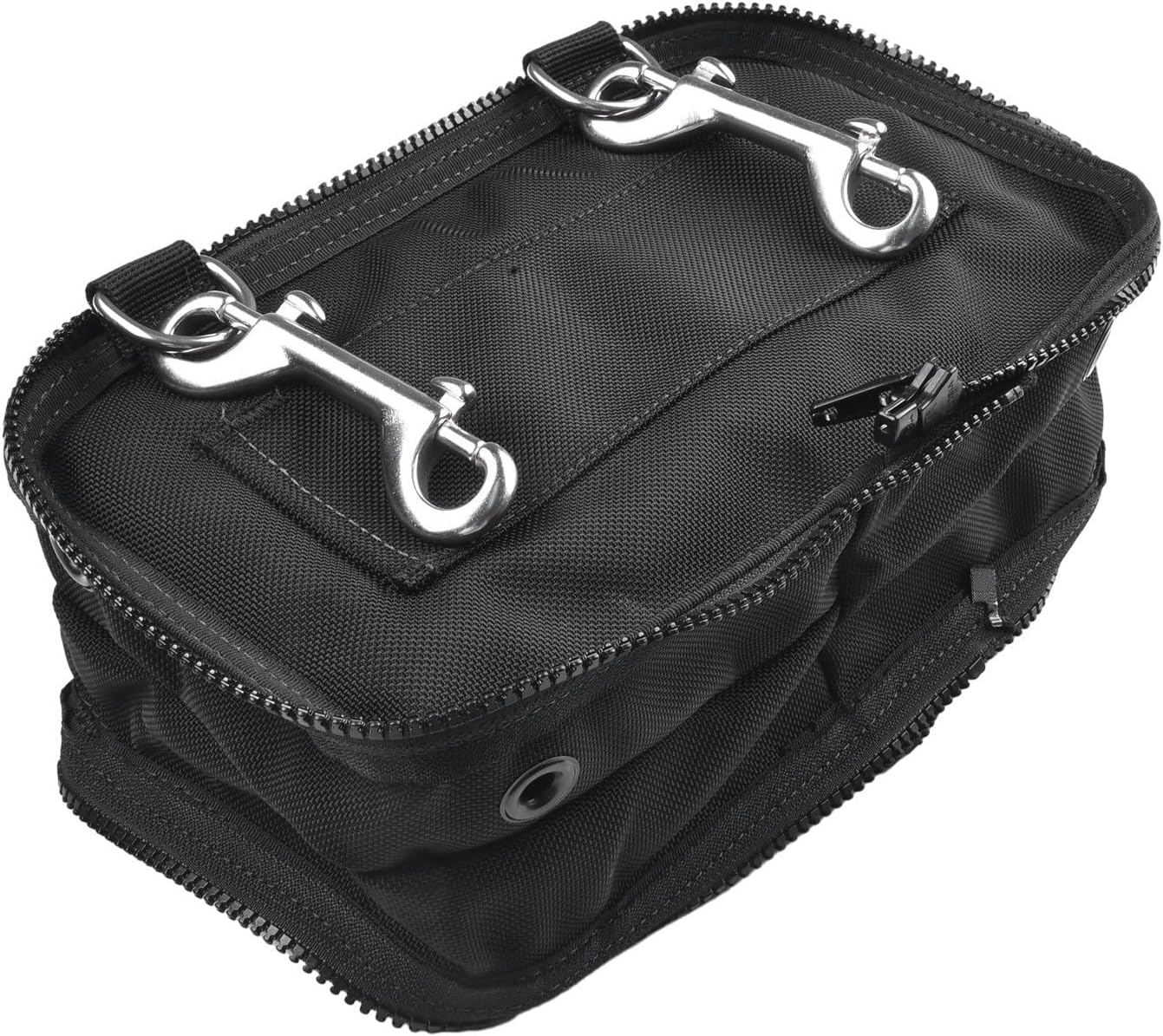 Zoegneer Small Diving Side Mount Back Fly BCD Storage Bag Scuba Diving BCD Side Mount Storage Pocket Bag for Diving Accessories