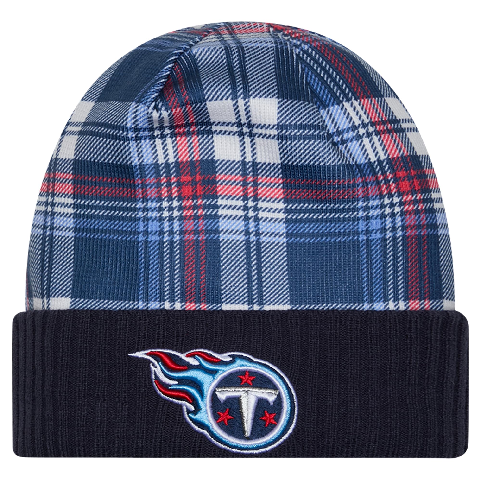 New Era Men's NFL Sideline Statement Cuffed Knit Hat