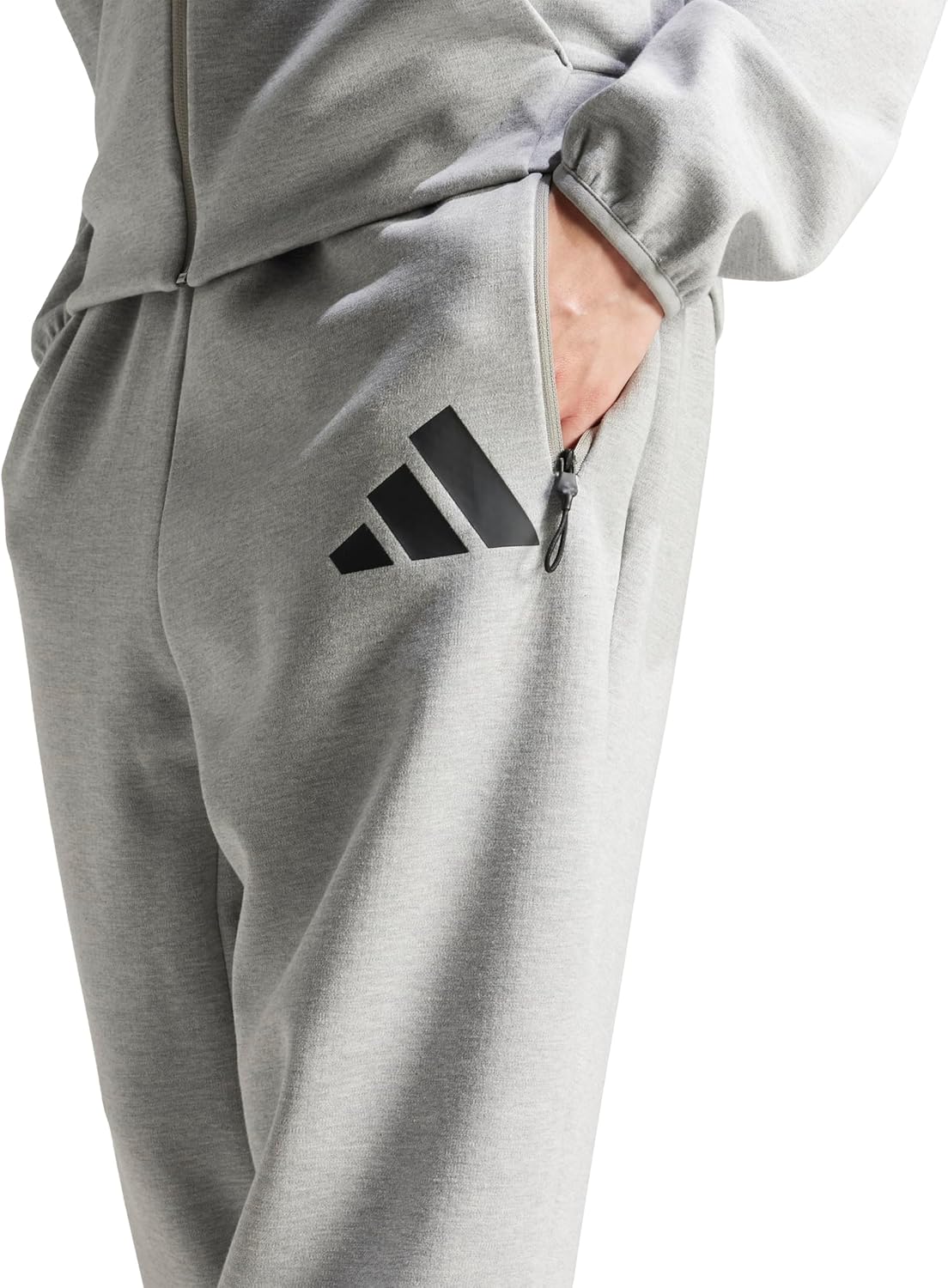 adidas Men's Z.n.e. Open Hem Pant