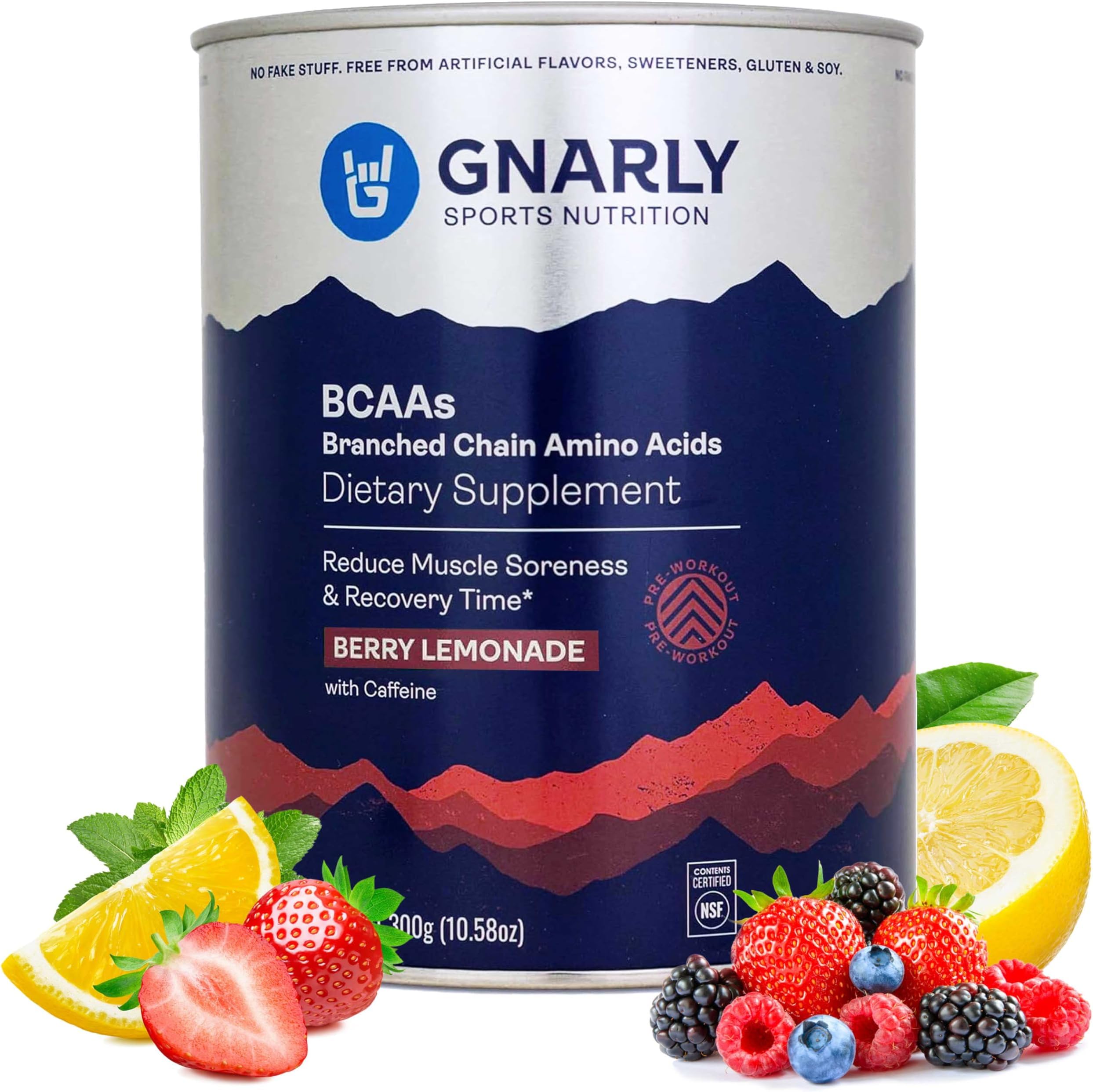 BCAAs
