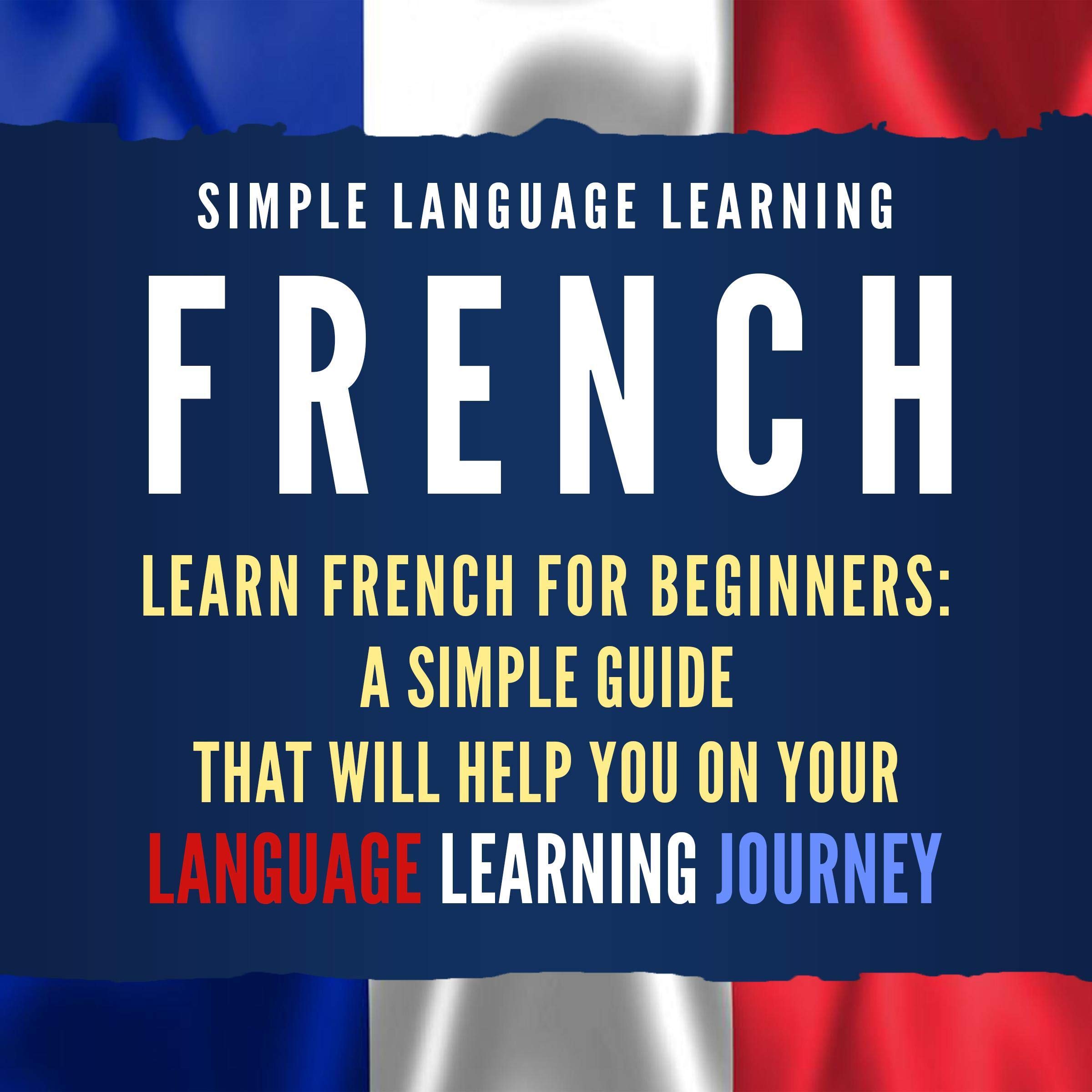 Cover art for French: Learn French for Beginners