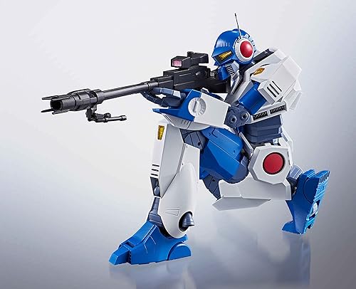 Miniatura 4 de Tamashii Nations Hi-Metal R Techroid Blader "Techno Police 21C"