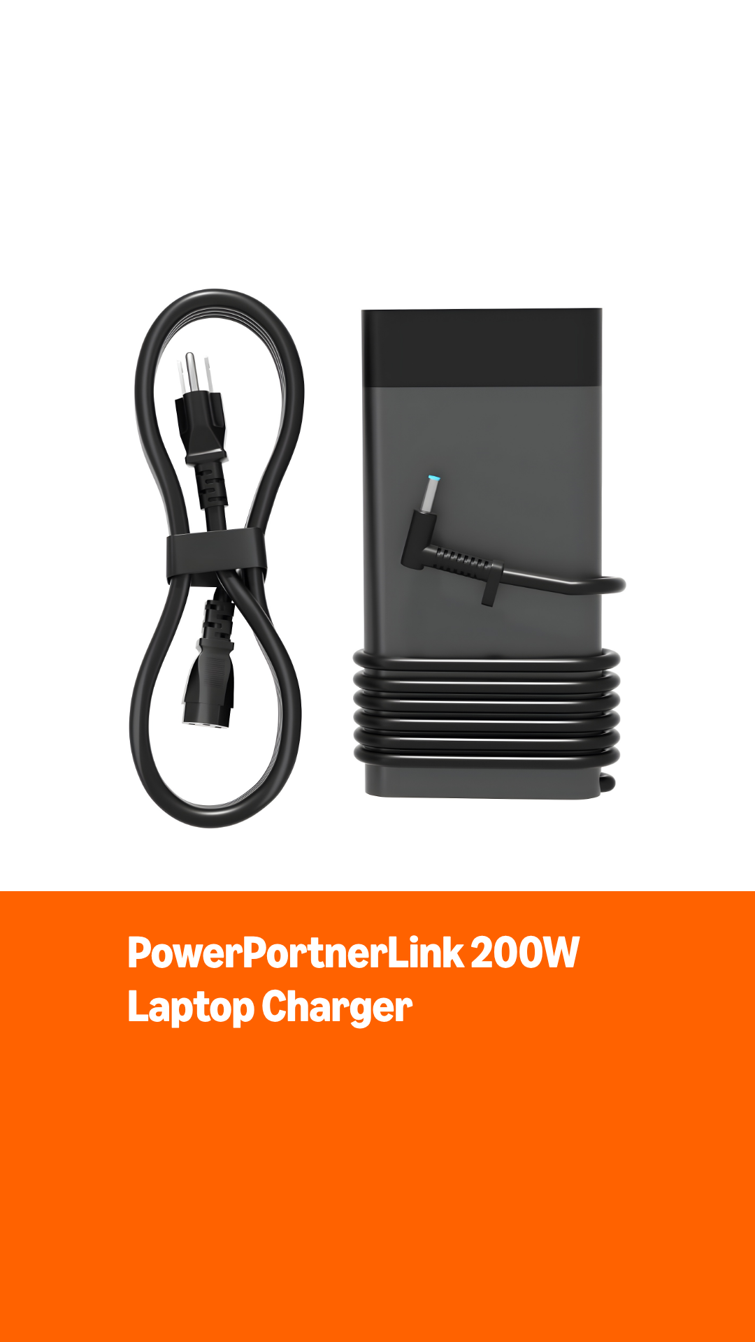 Amazon.com: PowerPortnerLink 200W Charger Compatible with HP
