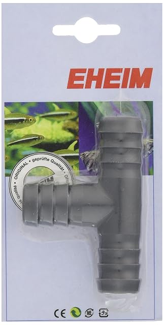 EHEIM 4011708400746 - Racor en T (19/27 mm)