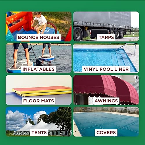 Miniatura 5 de Cemento de vinilo HH-66, lata de 4 onzas - Adhesivos RH