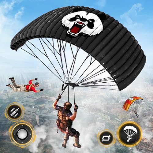 FPS Gun Shooting Games Offline: 3D Action Fighting Game - Counter Strikes Mission: Free Gun Shooter Games