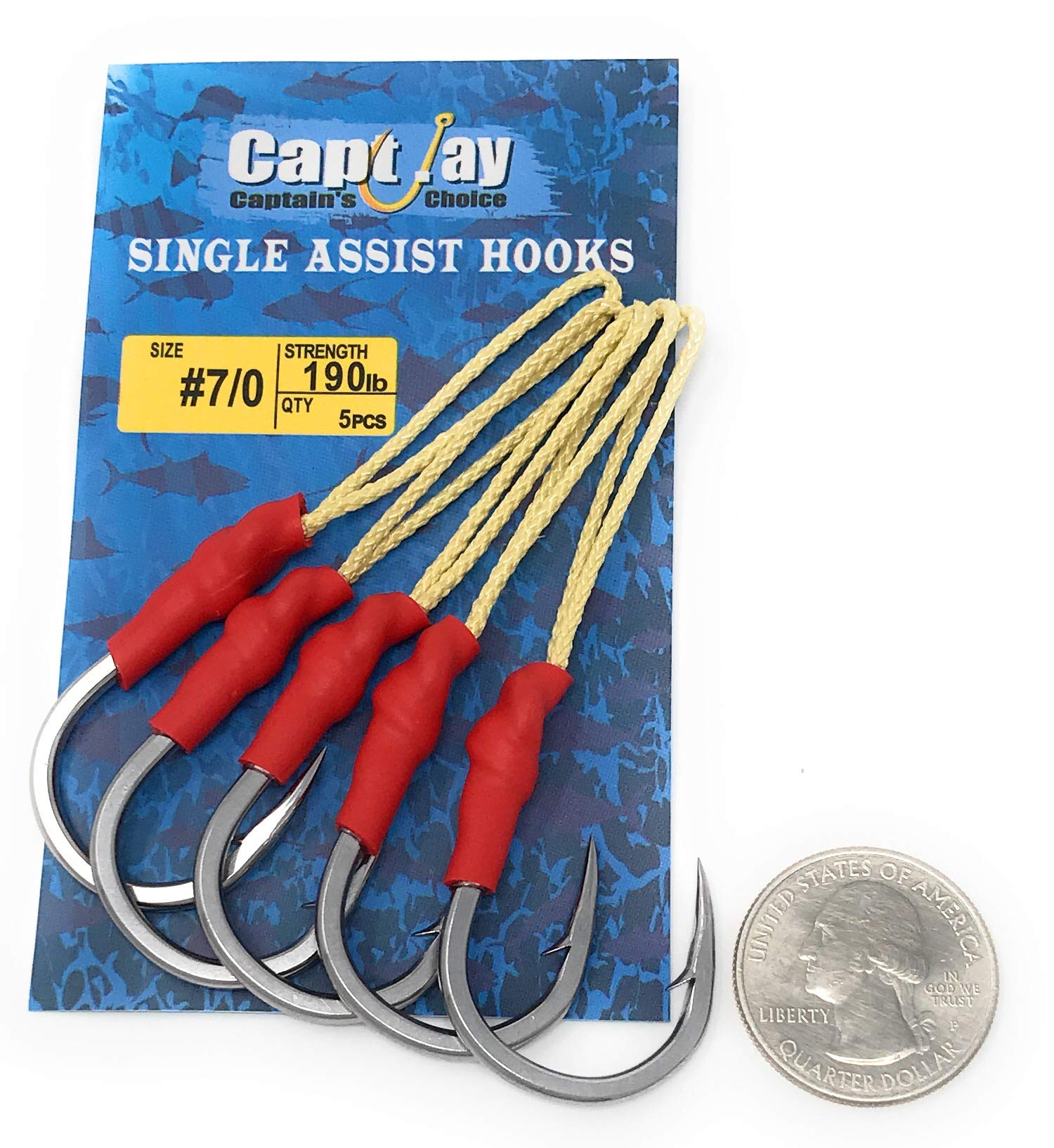 タングステン7こ　アシストフック　ジギング タングステン7こ アシストフック ジギング タングステン7こ