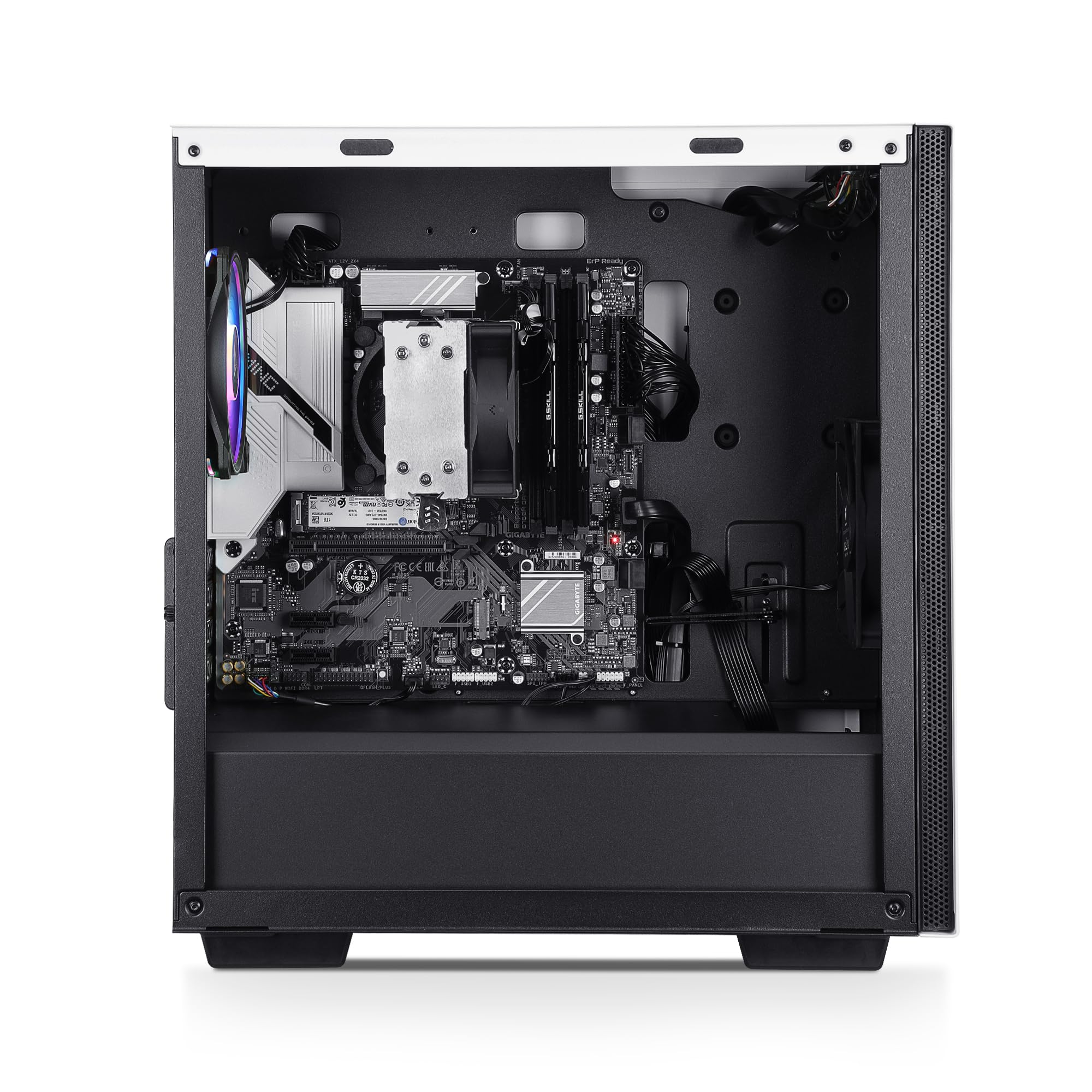ARMOURY Gaming PC Intel Core i7-12700 32GB RAM 1TB SSD