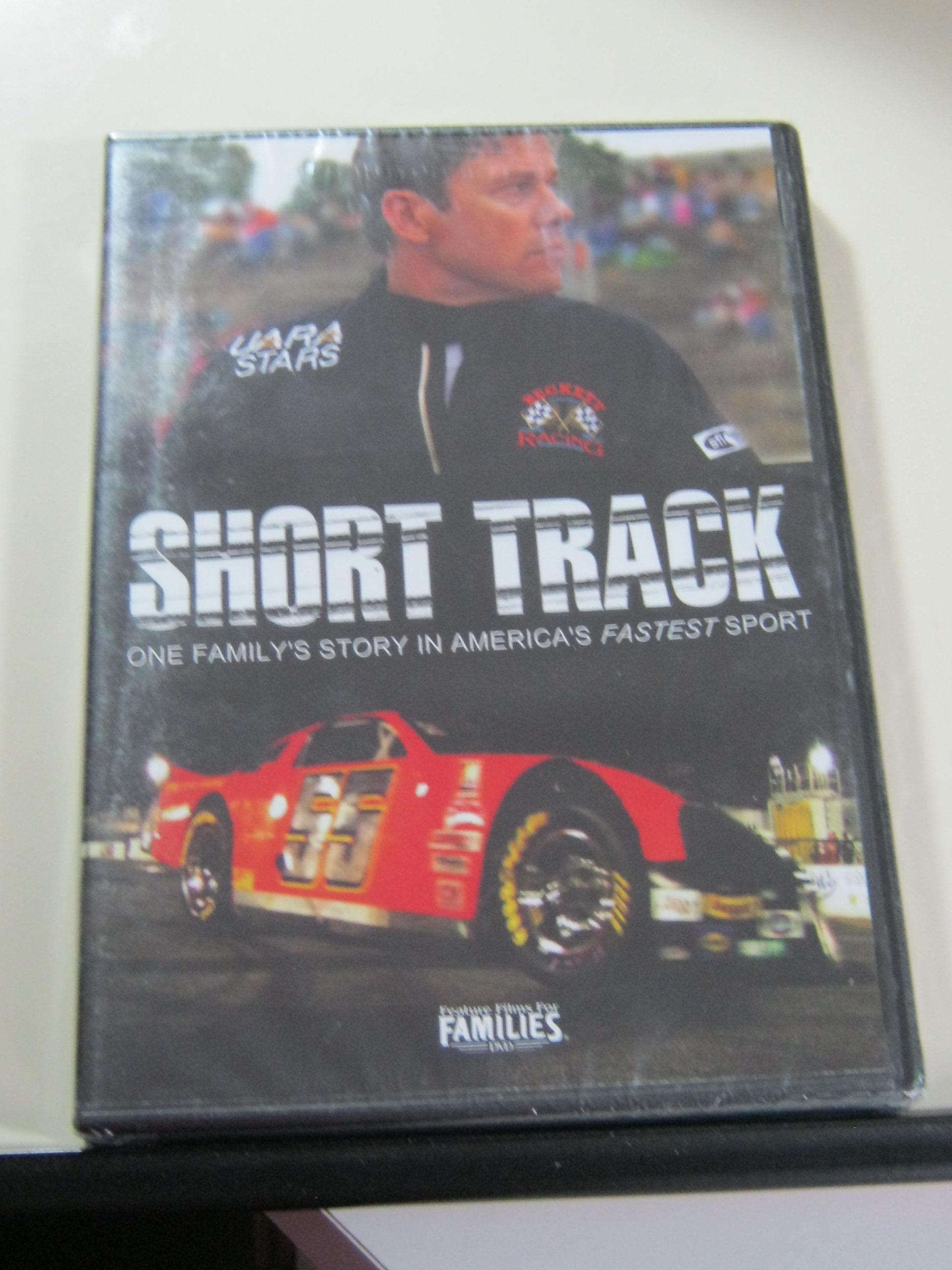Short Track: One Family's Story In America's Fastest Sport [DVD]