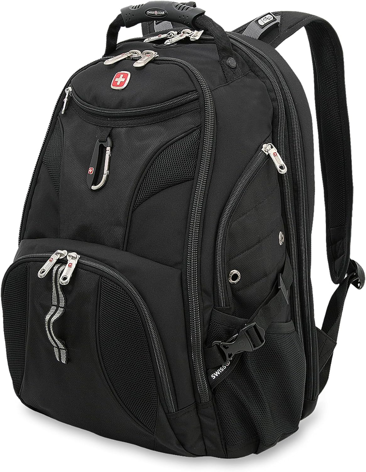 SwissGear 1900 Scansmart TSA 17 Laptop Backpack