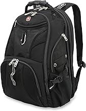 SwissGear Laptop Backpack with TSA ScanSmart