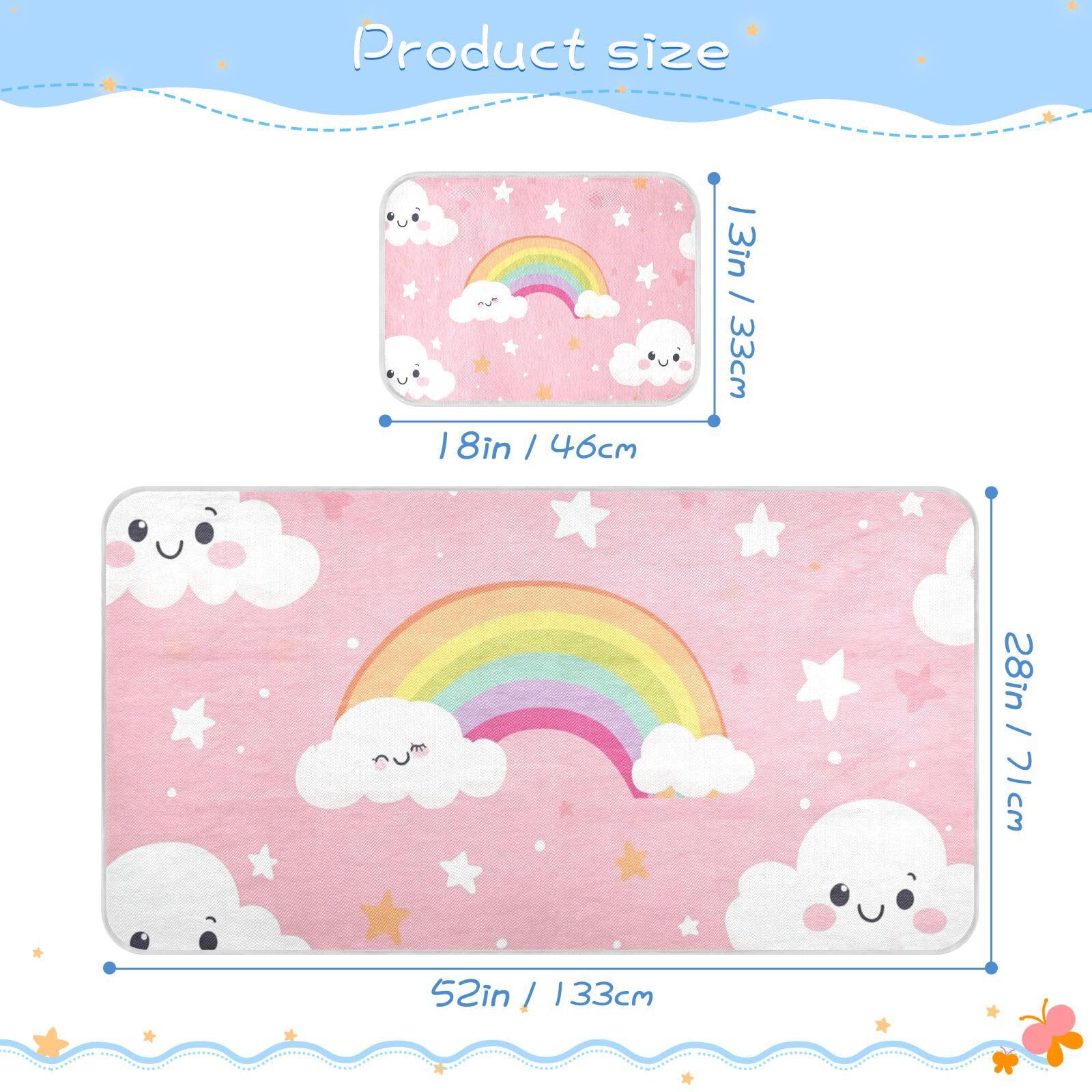 Cooling Baby Bassinet Mattress 28