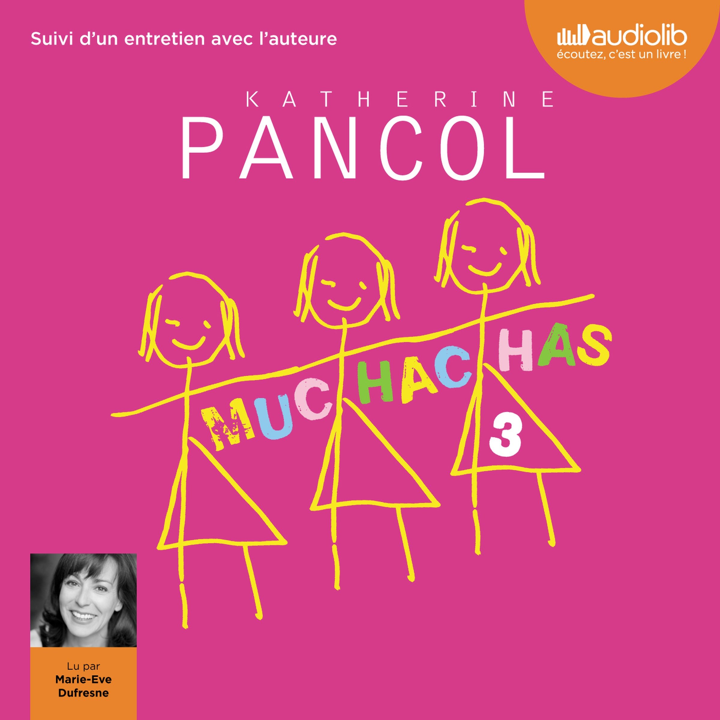 Cover art for Muchachas 3