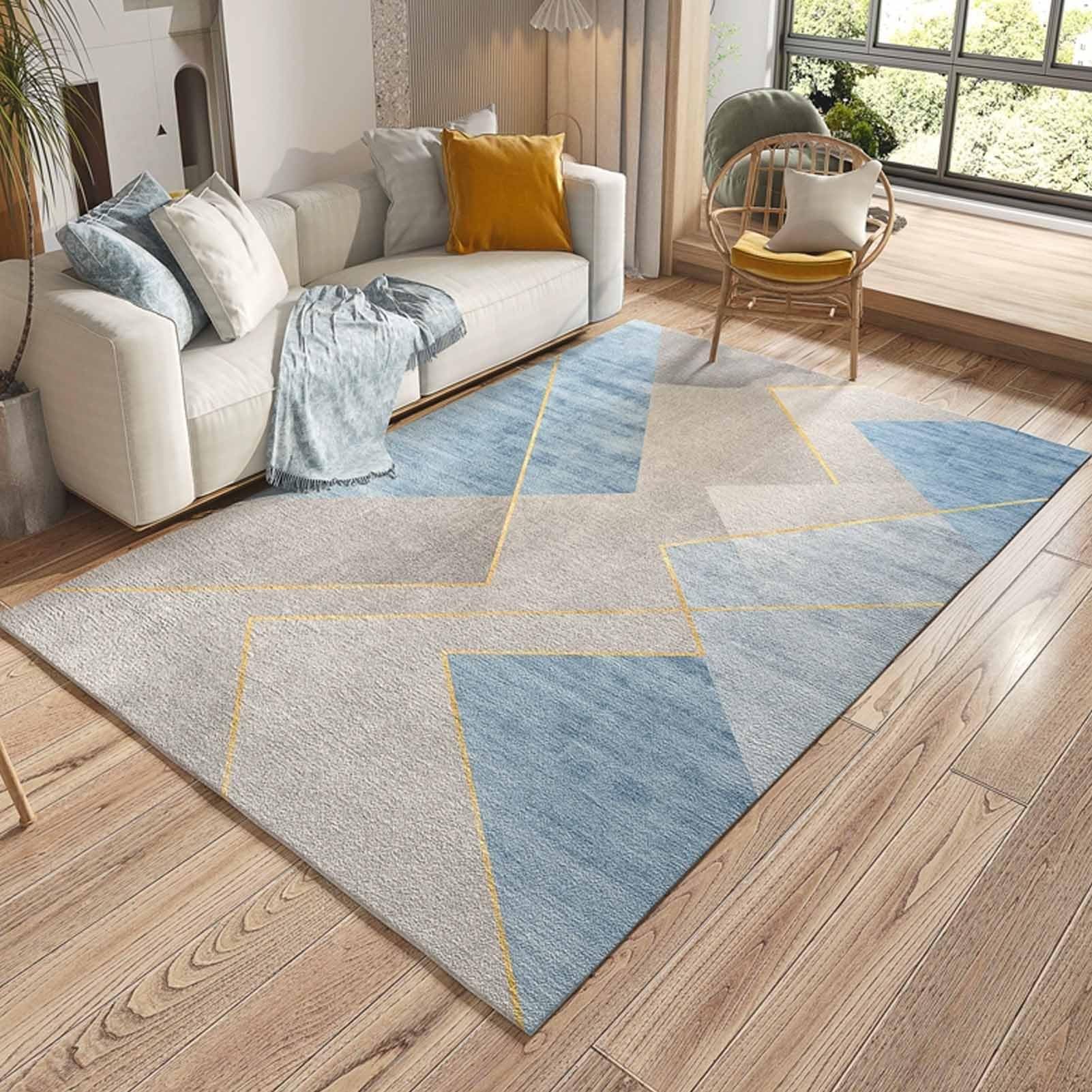 Tapis chauffant en graphène haute performance design Color3 50x80