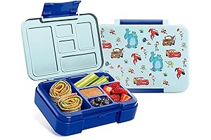 Simple Modern Disney Pixar Bento Lunch Box for Kids