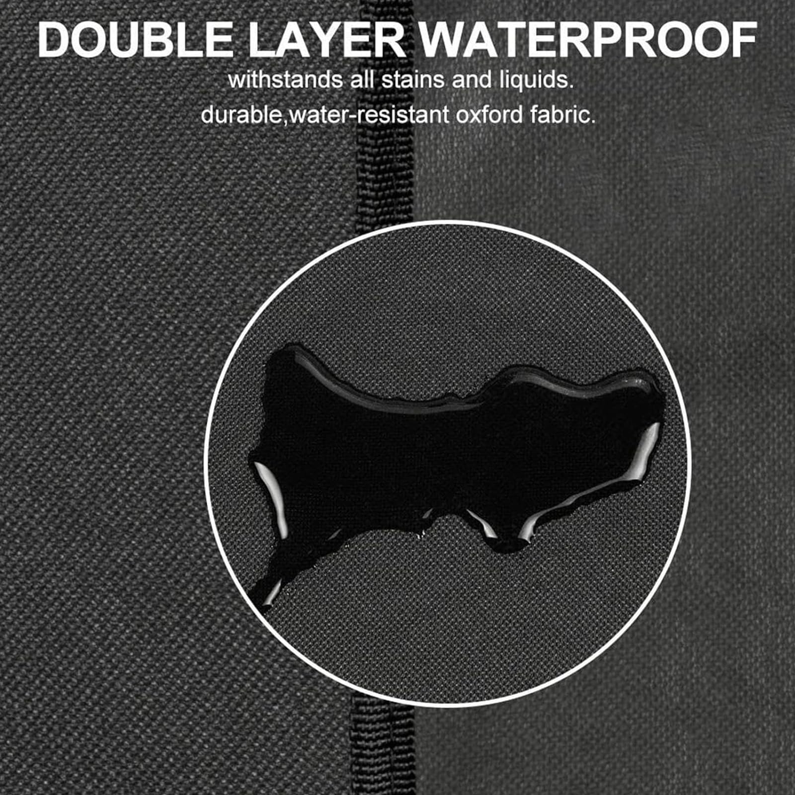 Protector para Maletero De Coche para Perros, Funda Impermeable para Asiento De Perro, Protección Antideslizante Y Lavable con Protector Lateral Y Parachoques, Forro De Carga para Perros,D