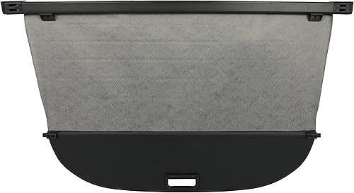 Miniatura 7 de AINTIER Cubierta de carga para maletero para Nissan Rogue 1.5L 2021-2024, color negro