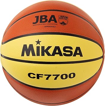Amazon Co Jp ミカサ Mikasa バスケットボール 日本バスケットボール協会 検定球 7号 男子用 一般 社会人 大学 高校 中学 特殊天然皮革 茶 黄 Cf7700 推奨内圧0 56 Kgf ファッション Amazon Co Jp ミカサ Mikasa バスケットボール 日本バスケットボール協会 検定球 7号 男子用 一般 社会人 大学 高校 中学 特殊天然皮革 茶 黄 Cf7700 推奨内圧0 56 Kgf ファッション