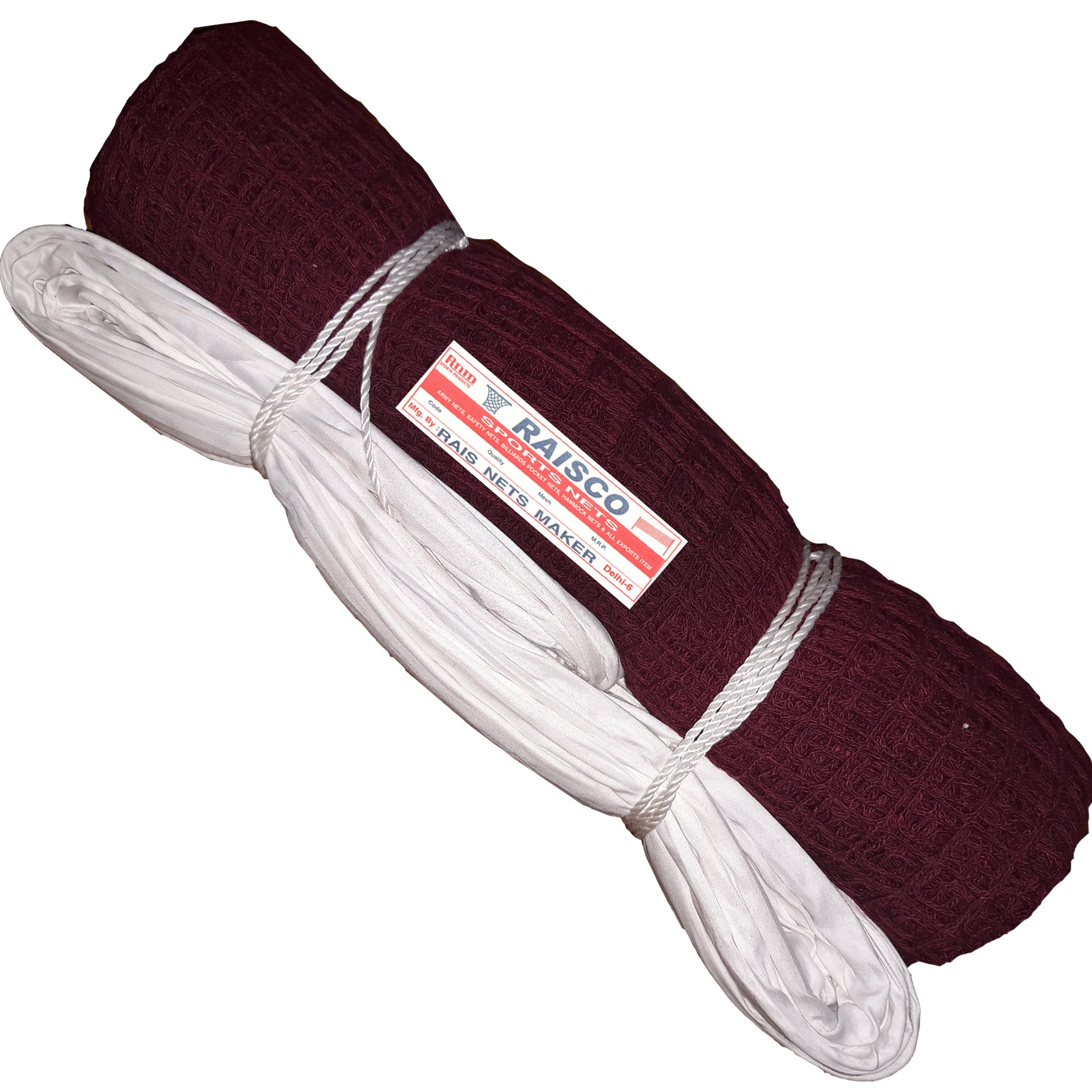 RAISCO R721 Cotton Badminton Net, Multi-Colour (B07B3S57M7) Amazon Price History, Amazon Price Tracker