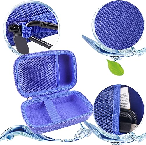 Miniatura 10 de WERJIA Estuche rígido compatible con cámara digital Sony ZV-1FZV-1ZV-1 II (pequeña)