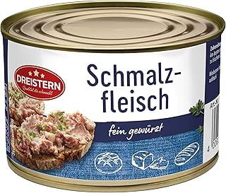 Gesponserte Anzeige – DREISTERN Schmalzfleisch, 400 g