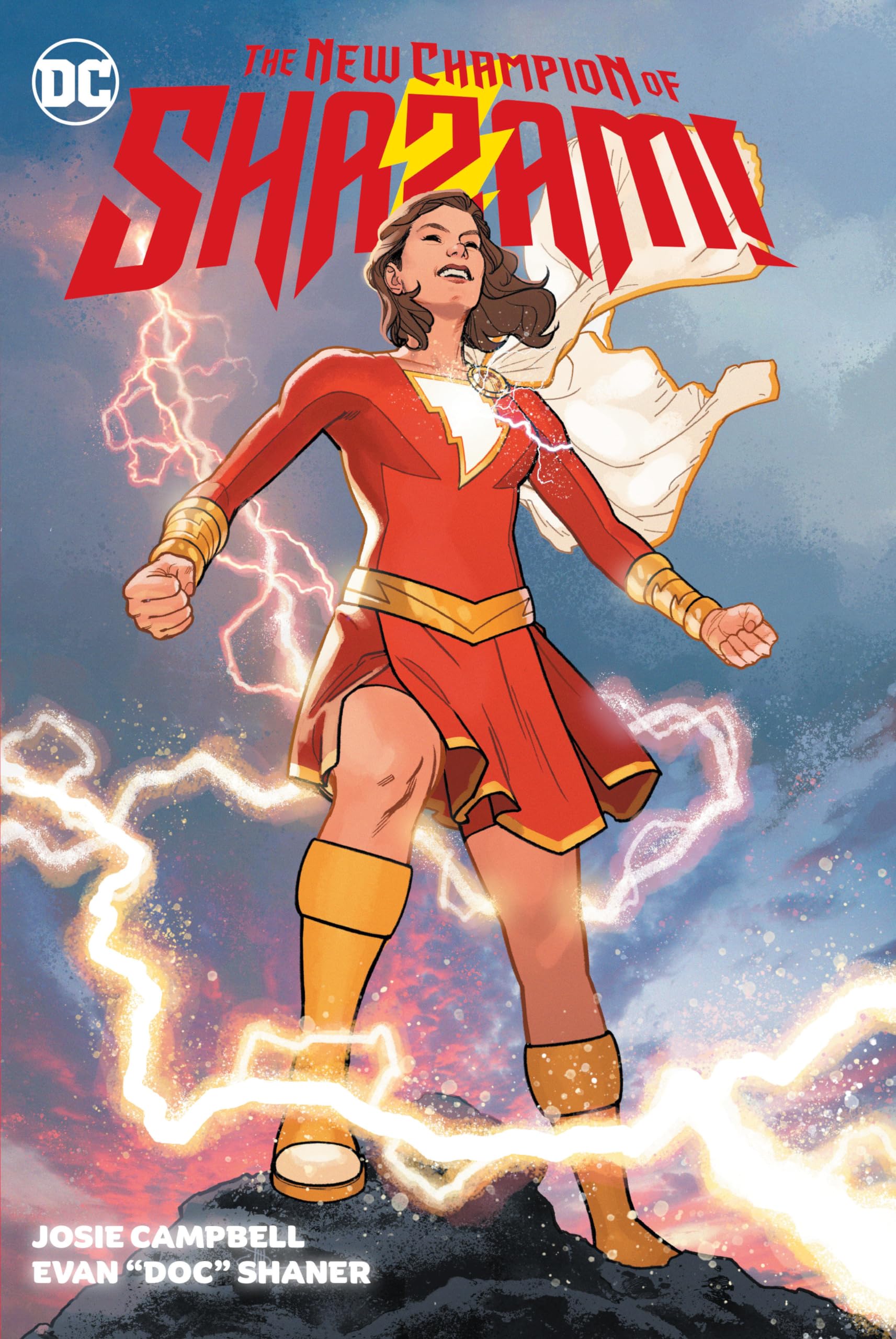 DC Comics The New Champion of Shazam! Bound Edition (US IMPORT)
