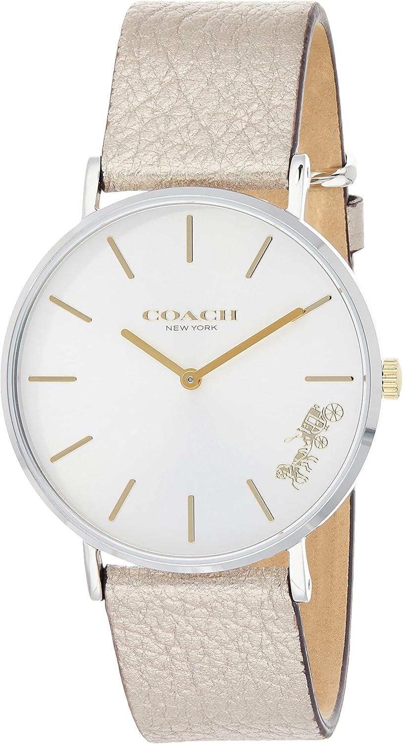 Coach | Womens Perry | Cream Strap | 14503157