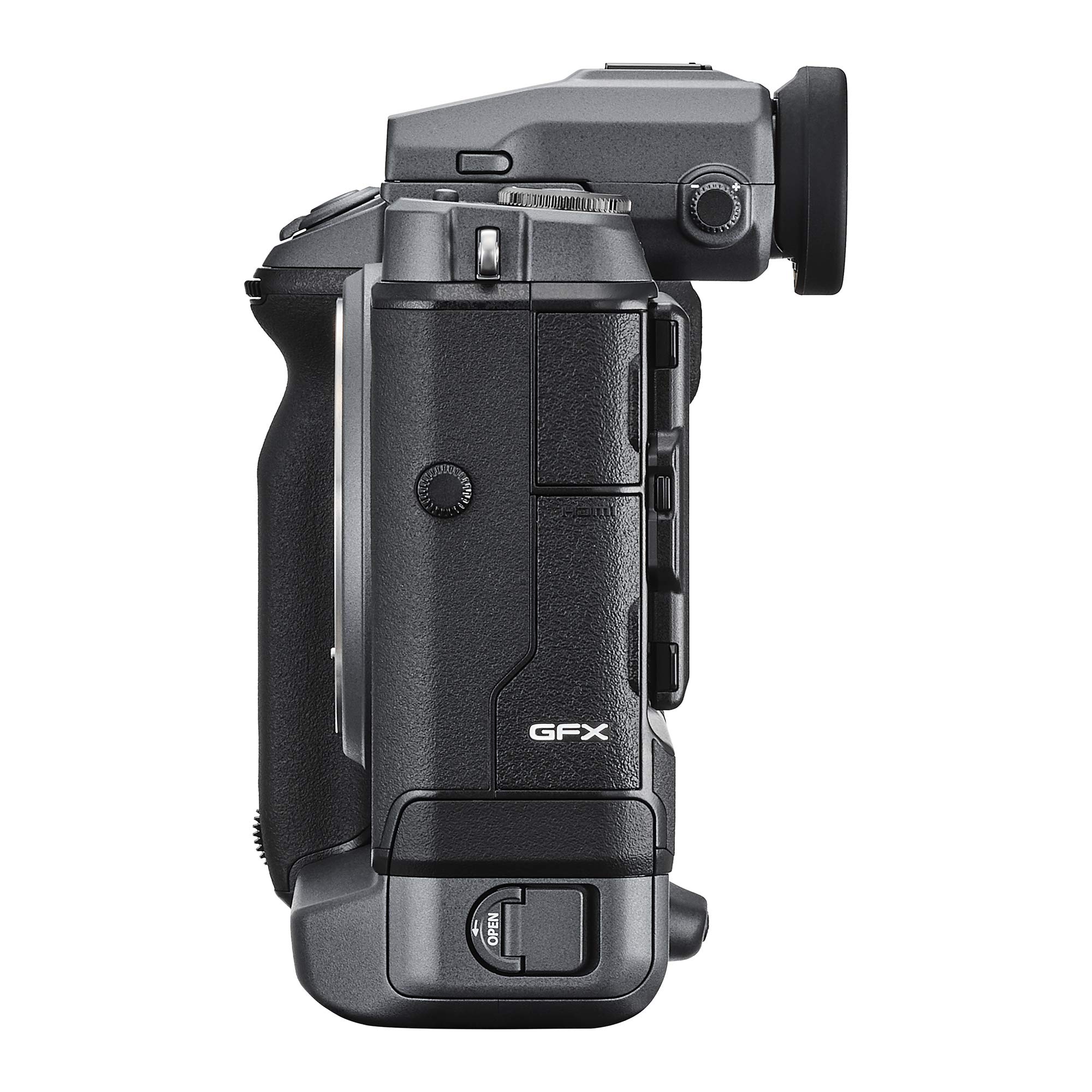 Amazon.com : Fujifilm GFX100 Medium Format Mirrorless Camera Body