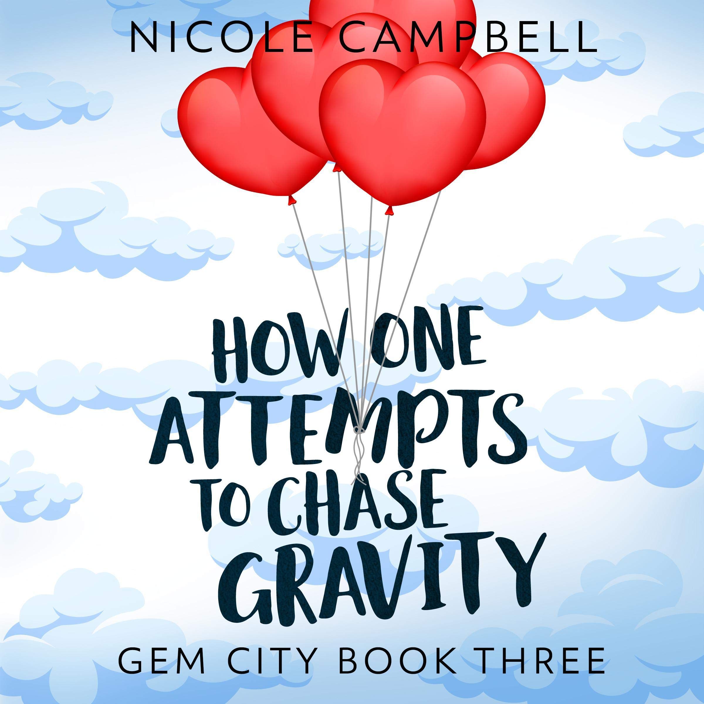 Cover art for How One Attempts to Chase Gravity