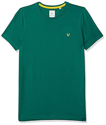 Allen Solly Junior Boys Relaxed Fit T-Shirt