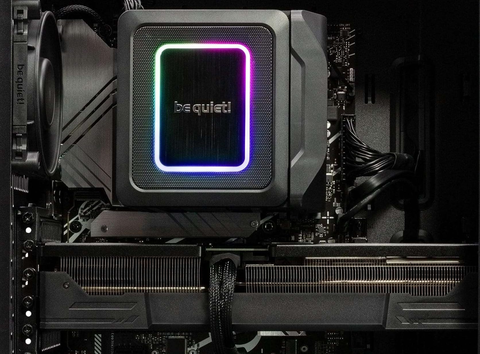 Captiva PC Highend Gaming I92-919 | Intel Core i7 14700KF | 32GB DDR4 RAM | NVIDIA GeForce RTX 5070 12GB | 2 TB SSD | Windows 11 Home
