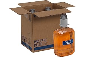 Pacific Blue Ultra Gentle Foam Hand Soap Refill by GP PRO (Georgia-Pacific)