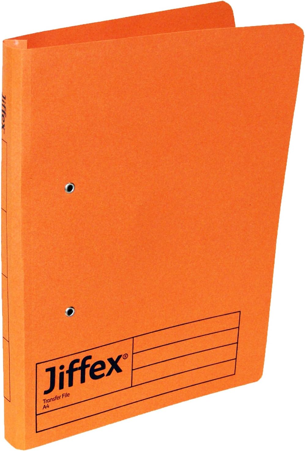 Rexel Eastlight Jiffex A4 Transfer File - Orange (Pack of 50)