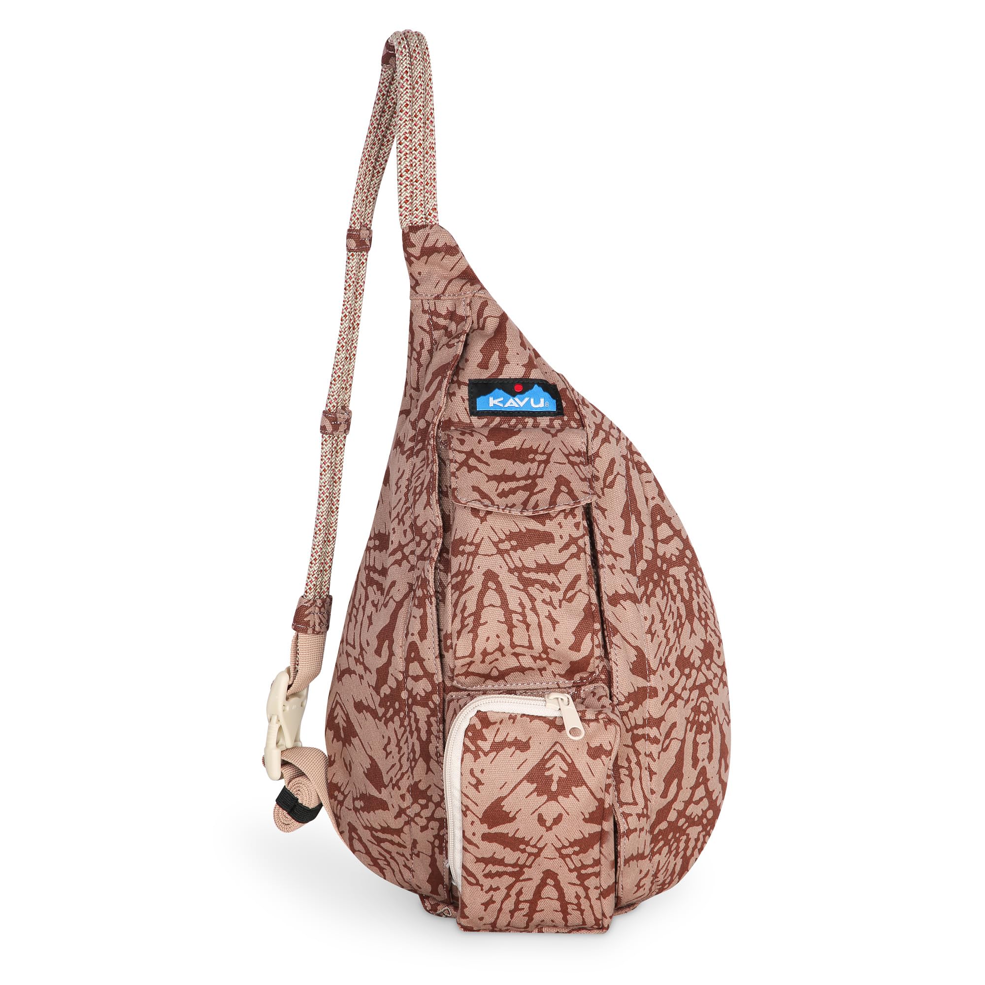 KAVU Mini Rope Bag - discountinued colors