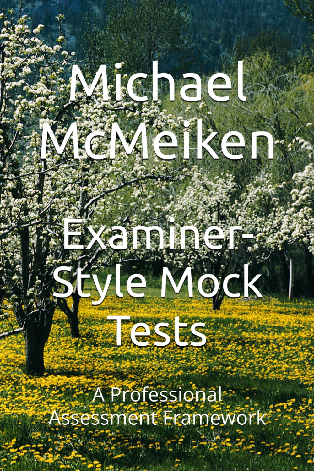 Examiner-Style Mock Tests: A Professional Assessment Framework