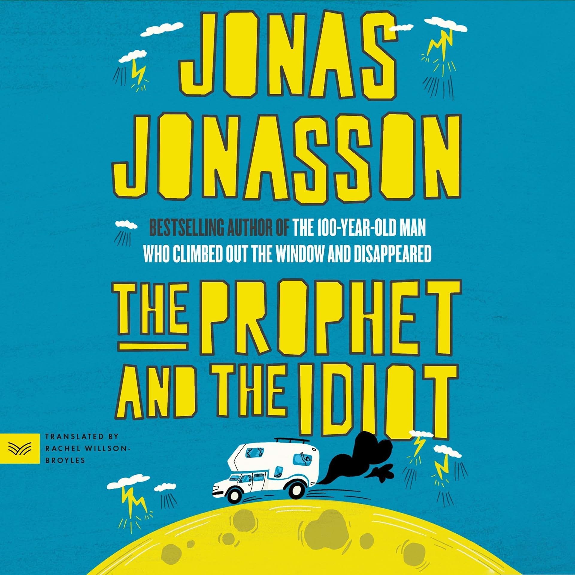 Carousel Item: The Prophet and the Idiot