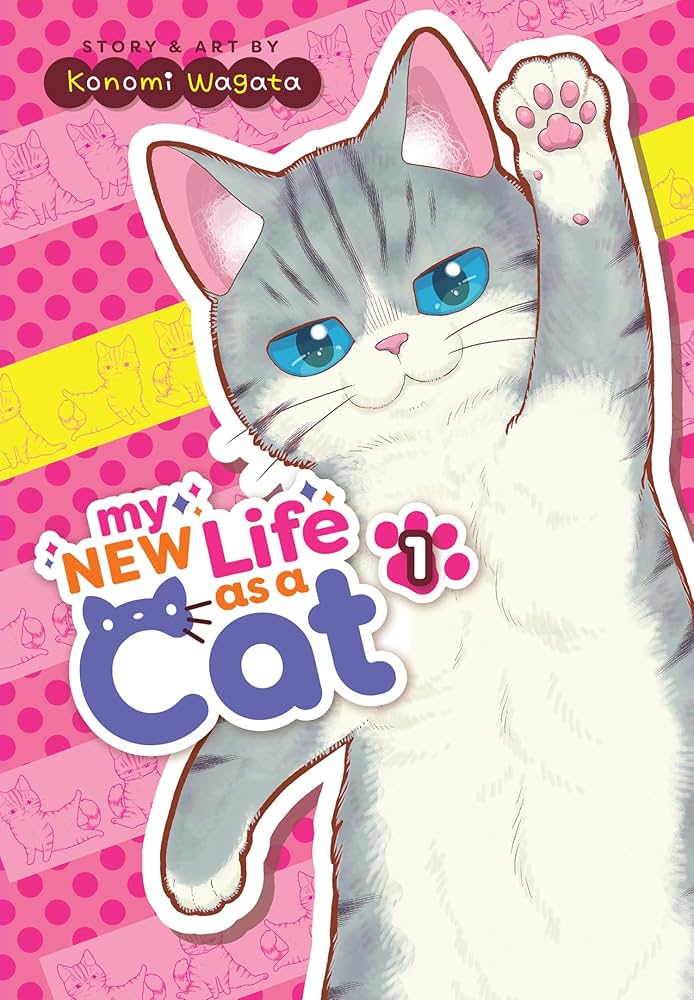 Amazon.com: My New Life as a Cat Vol. 1: 9781685797218: Wagata