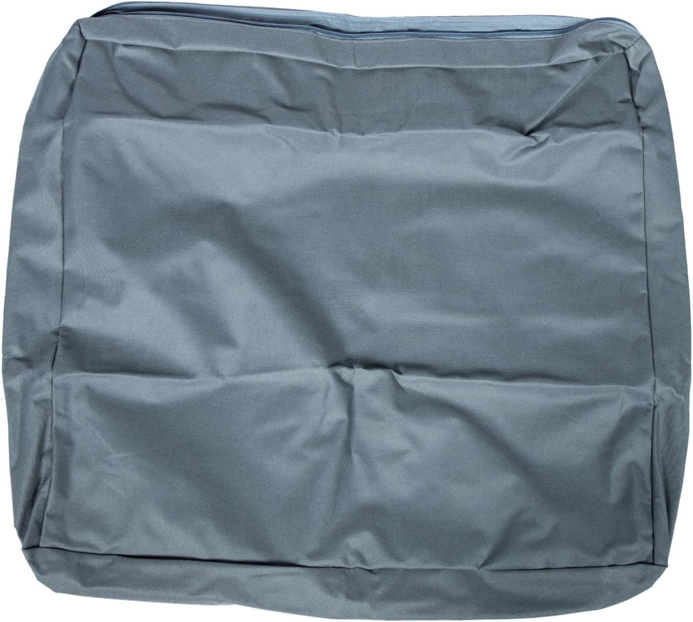 POPETPOP Outdoor Chair Cushion Cover Oxford Replacement for Patio Furniture Stylish and Against Stains and Scratches Colors