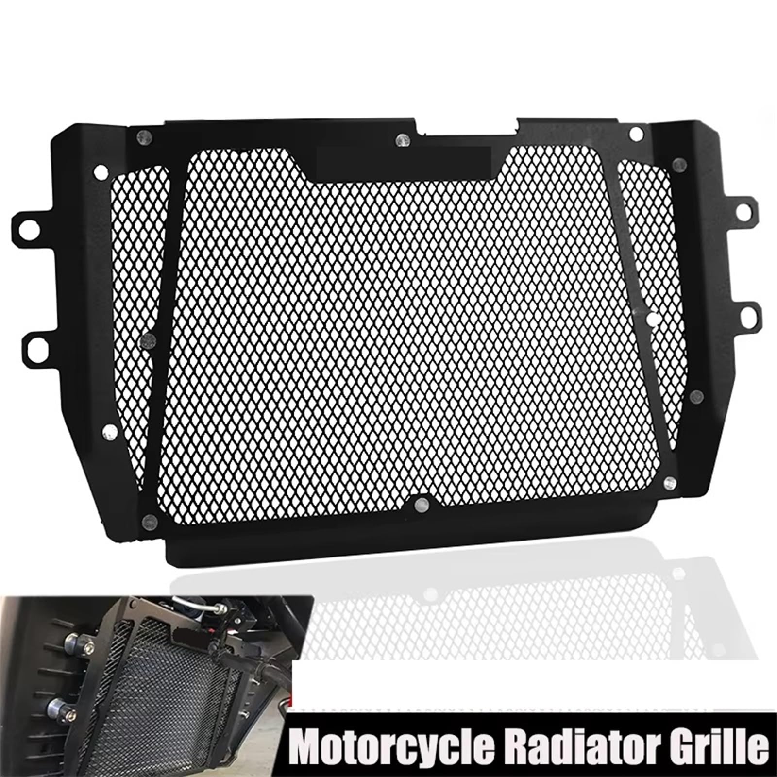 Moto Copri Radiatore Griglia Per MT-03 2021-2023 Per MT-25 2021-2023 Motociclo Copertura Della Griglia Radiatore | Accessori moto Protezione della copertura della griglia della griglia del radiatore in alluminio