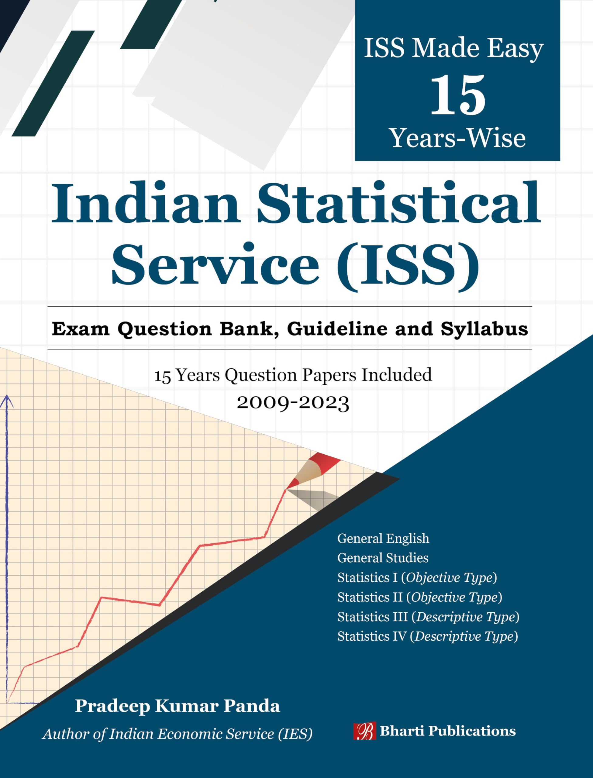 UPSC Indian Economic Service and Indian Statistical Service